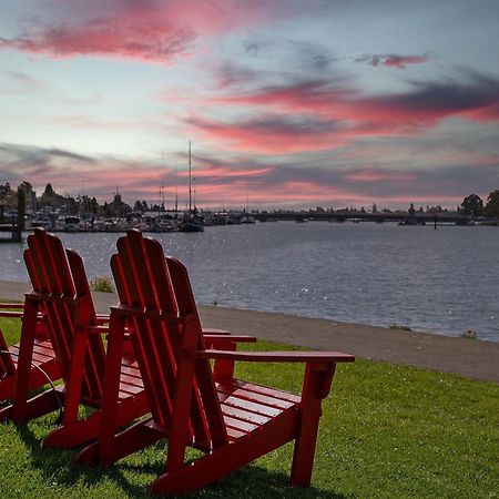Executive Inn & Suites Oakland Luaran gambar