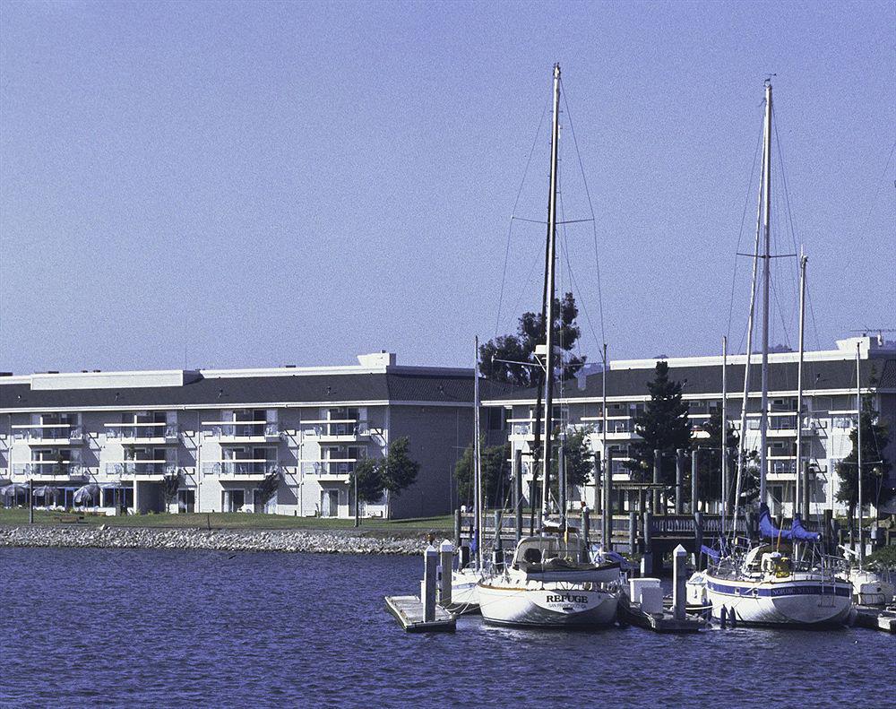 Executive Inn & Suites Oakland Luaran gambar