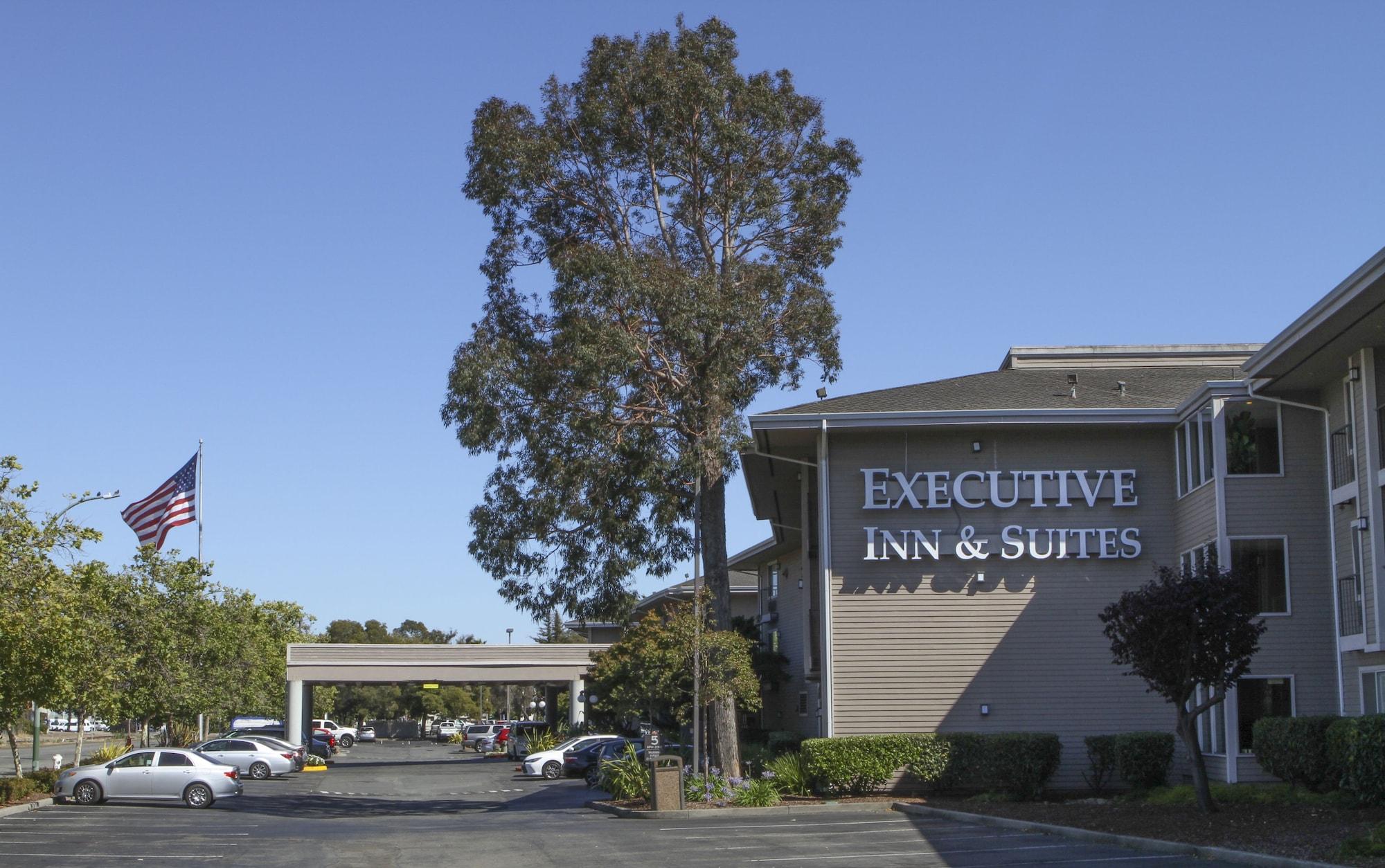 Executive Inn & Suites Oakland Luaran gambar