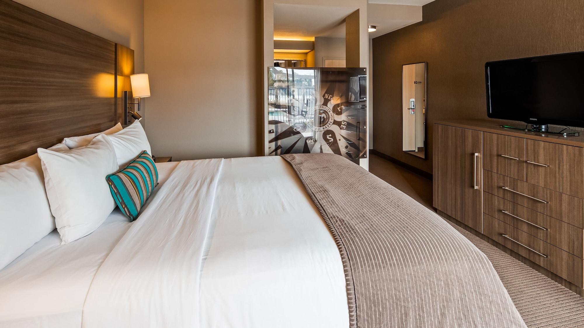 Executive Inn & Suites Oakland Luaran gambar