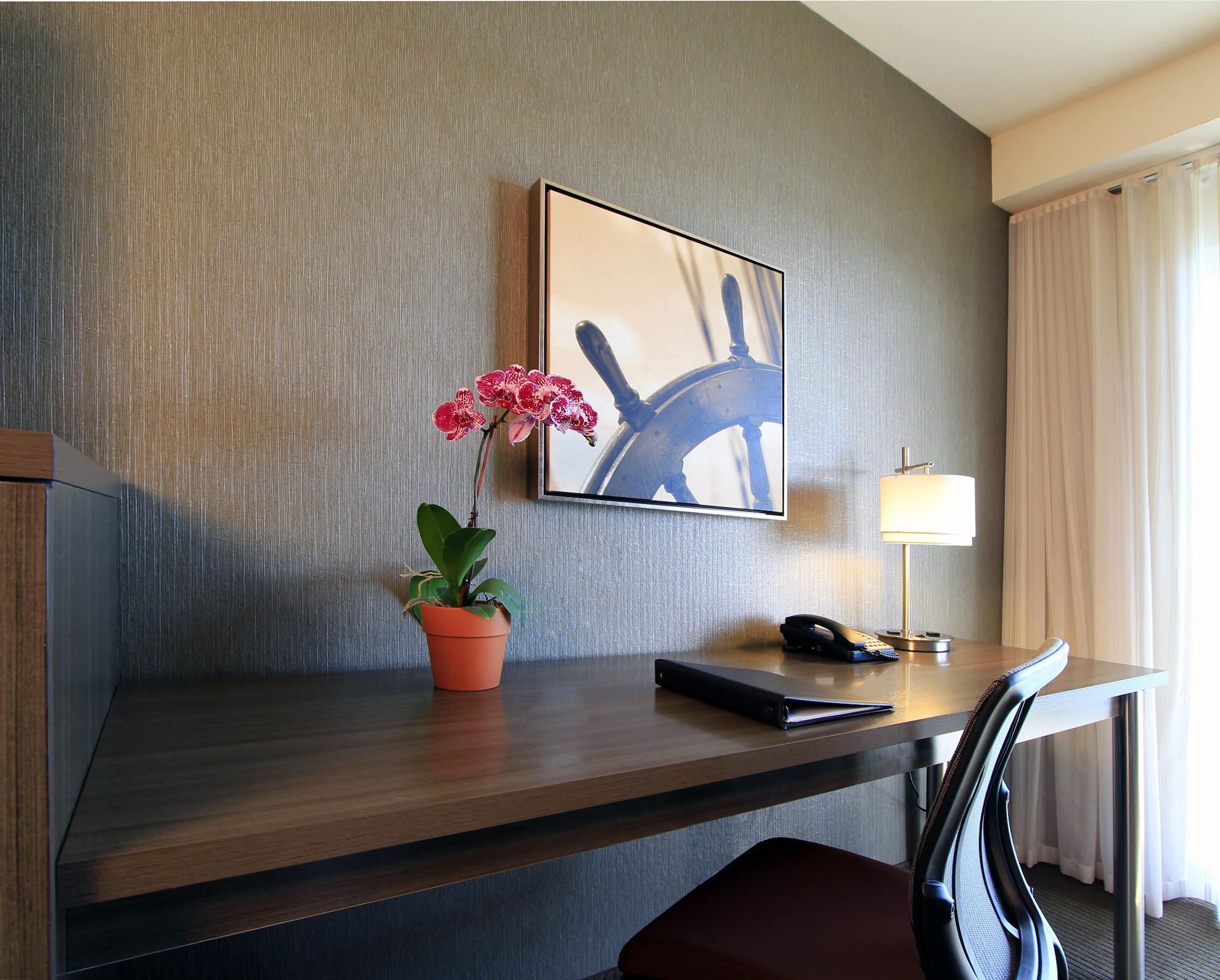 Executive Inn & Suites Oakland Luaran gambar