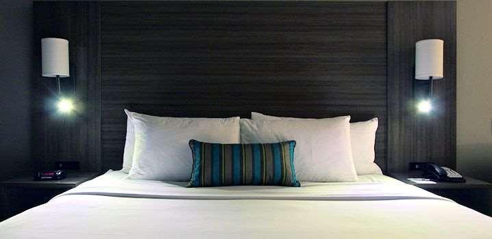 Executive Inn & Suites Oakland Bilik gambar