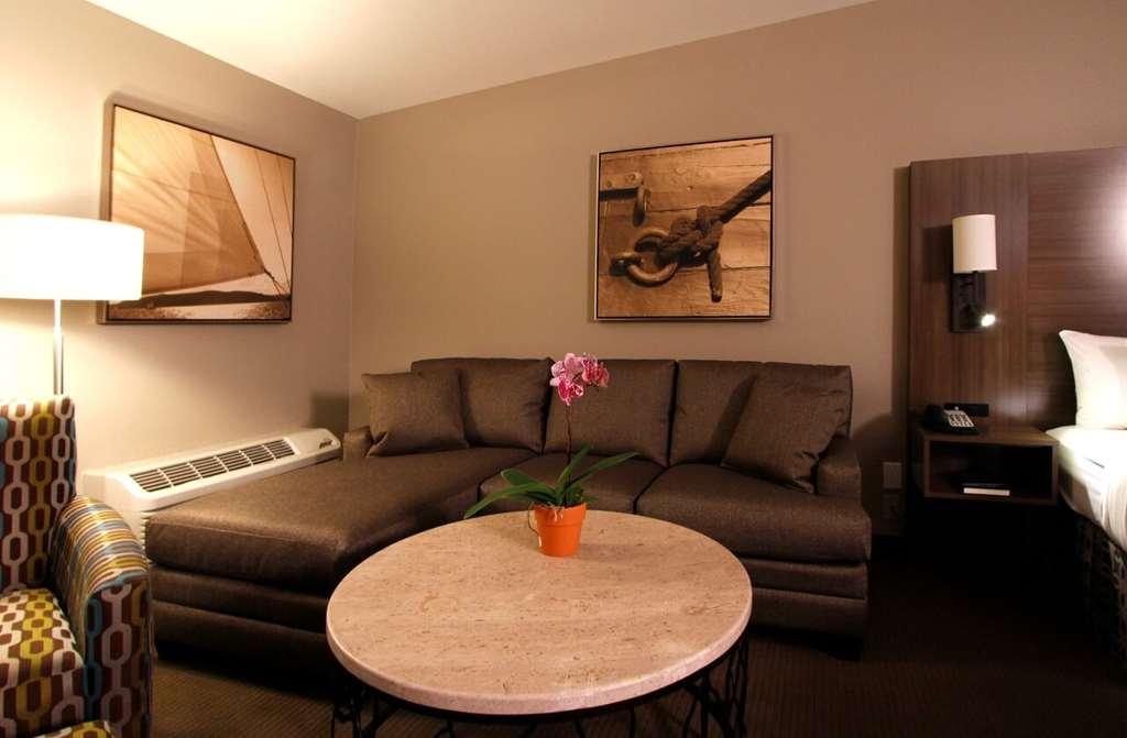 Executive Inn & Suites Oakland Bilik gambar