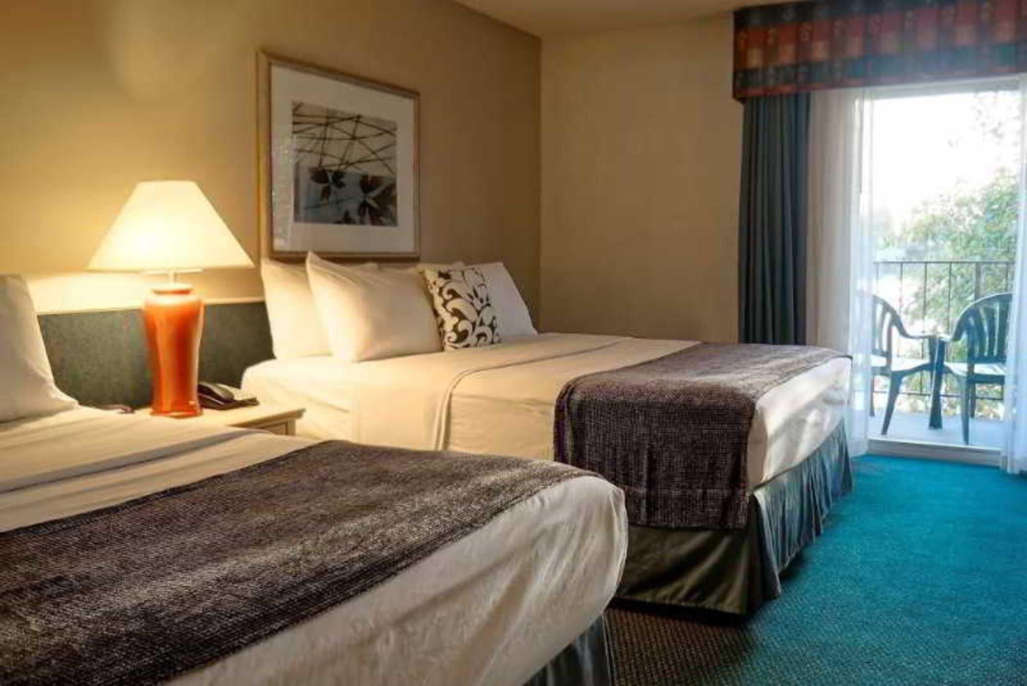 Executive Inn & Suites Oakland Luaran gambar
