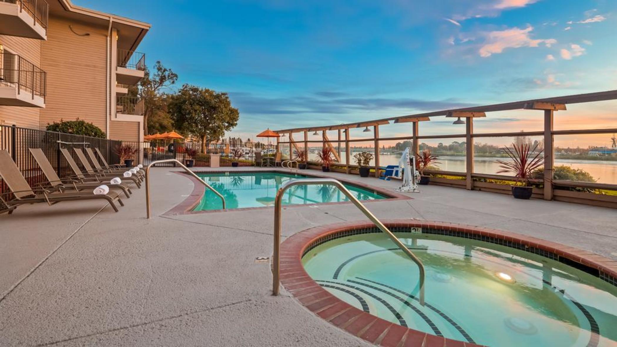 Executive Inn & Suites Oakland Luaran gambar