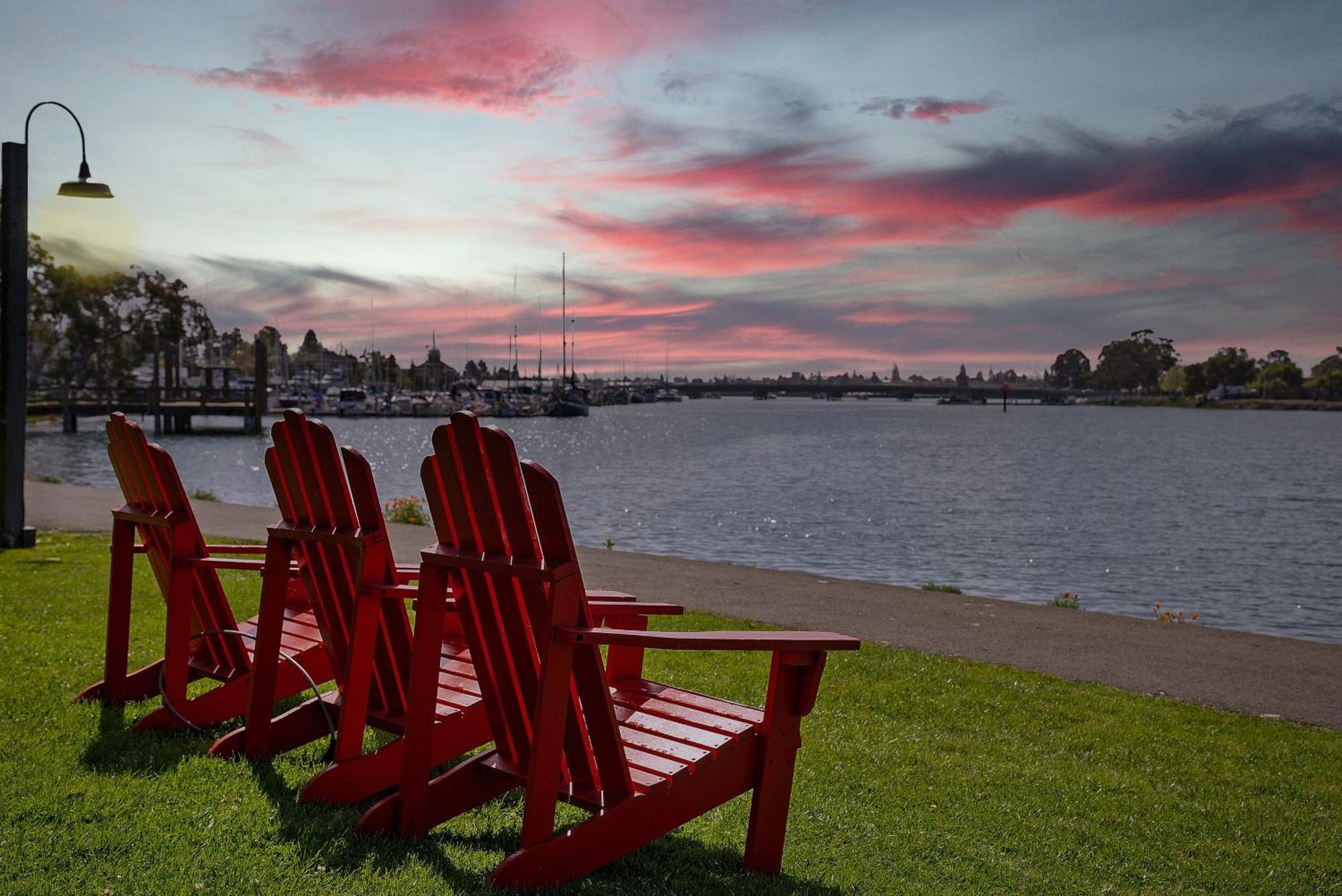 Executive Inn & Suites Oakland Luaran gambar