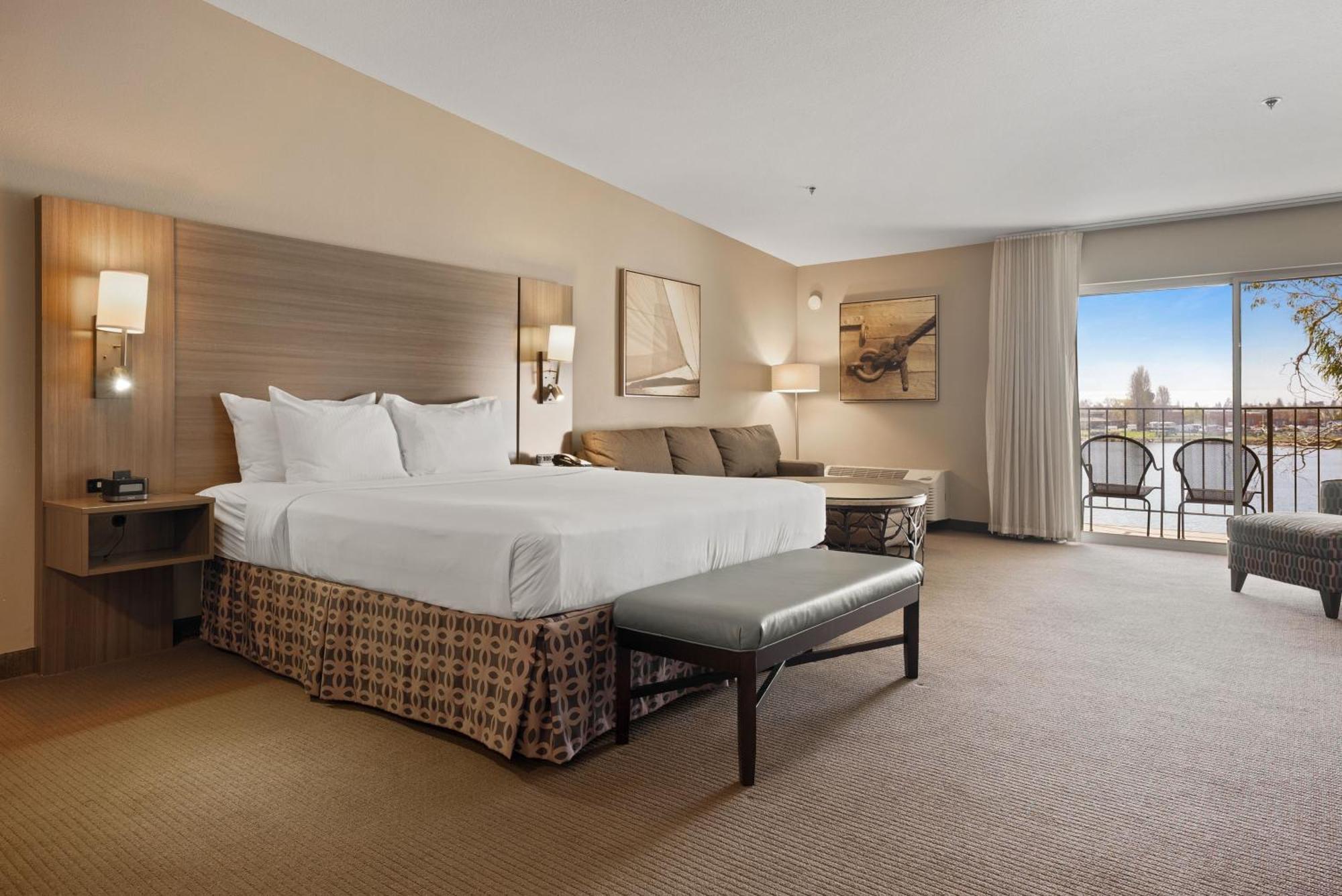 Executive Inn & Suites Oakland Luaran gambar