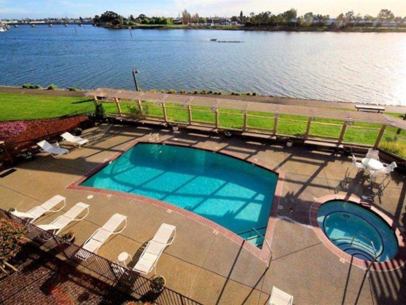 Executive Inn & Suites Oakland Luaran gambar