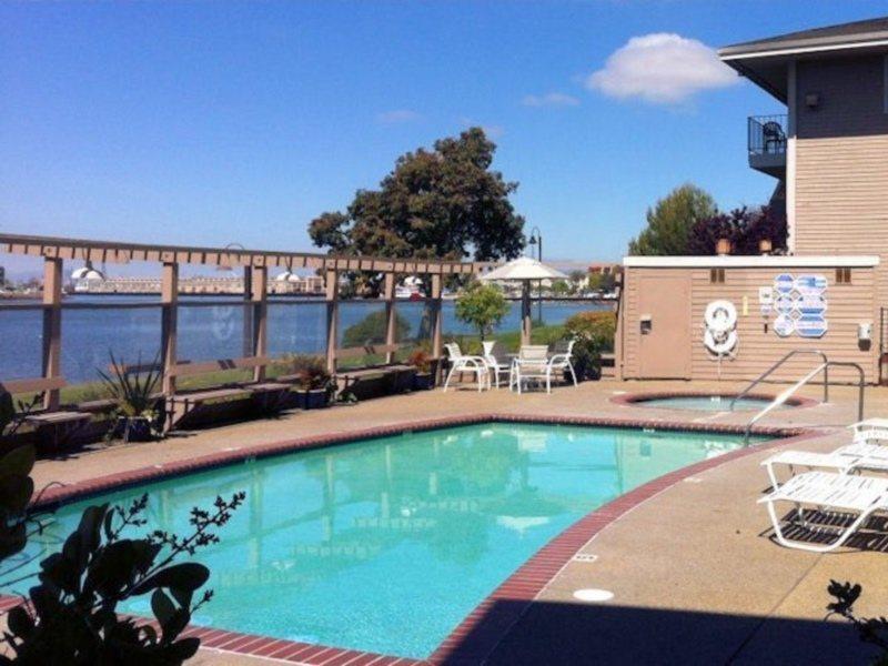 Executive Inn & Suites Oakland Luaran gambar
