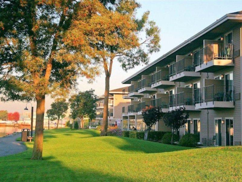Executive Inn & Suites Oakland Luaran gambar