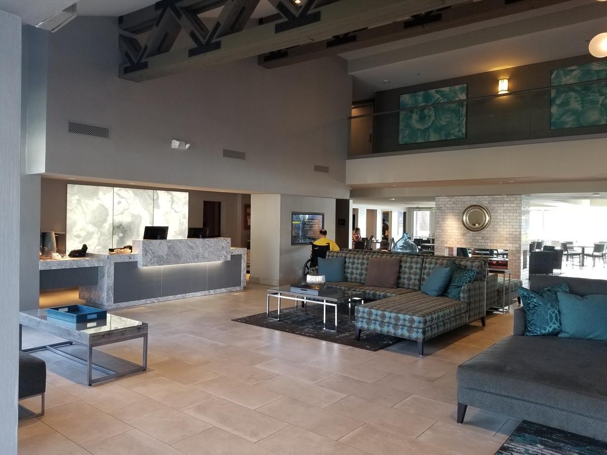 Executive Inn & Suites Oakland Luaran gambar