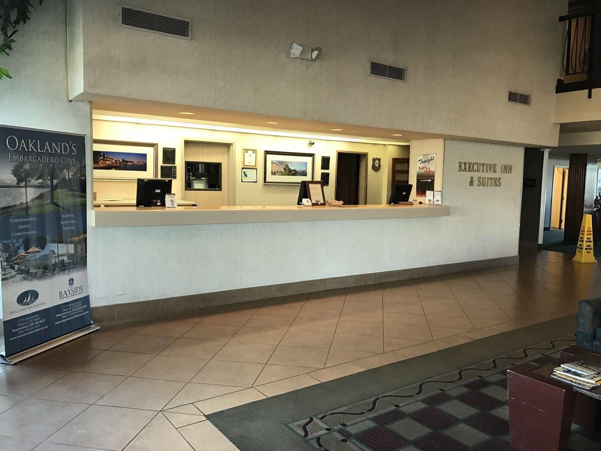 Executive Inn & Suites Oakland Luaran gambar