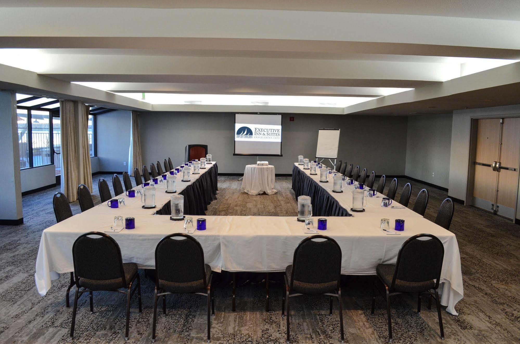 Executive Inn & Suites Oakland Luaran gambar