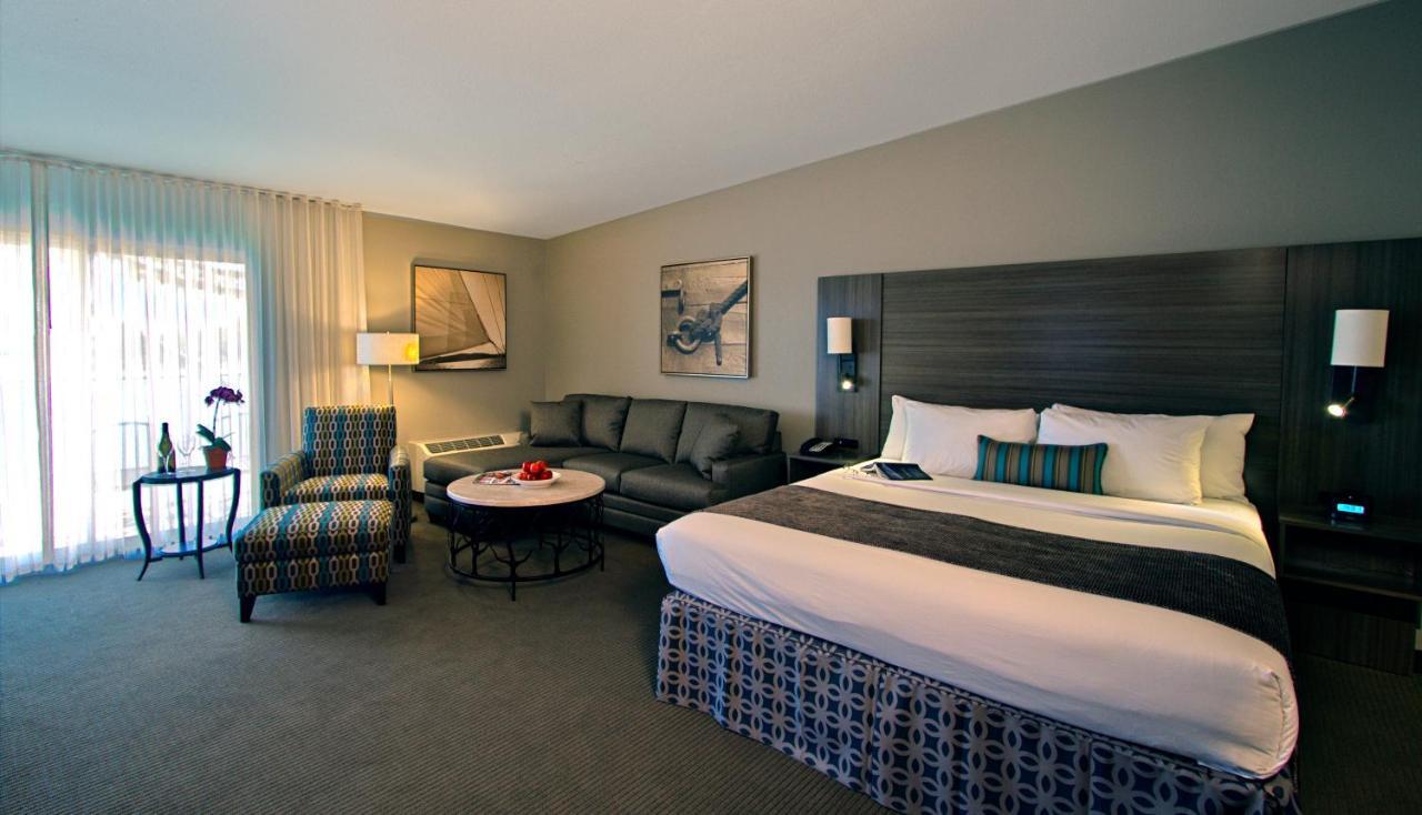 Executive Inn & Suites Oakland Bilik gambar